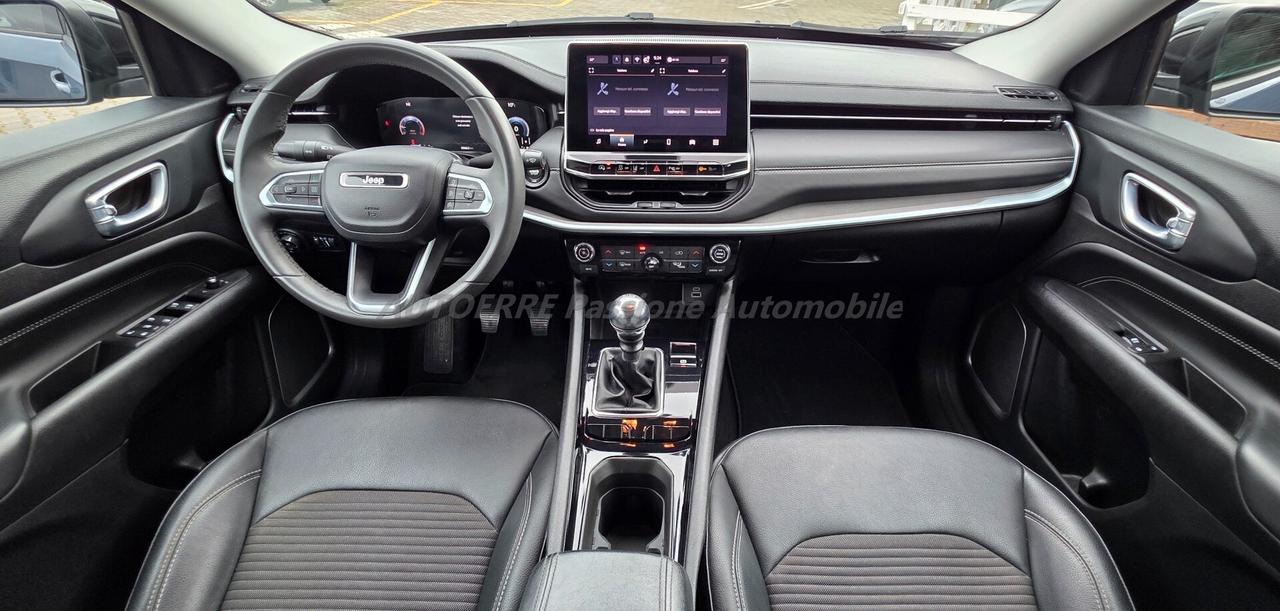 Jeep Compass 1.6 Multijet II 2WD Limited