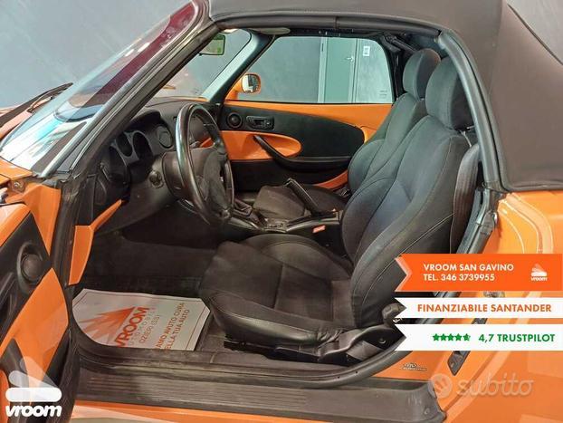 FIAT barchetta 1.8 16V