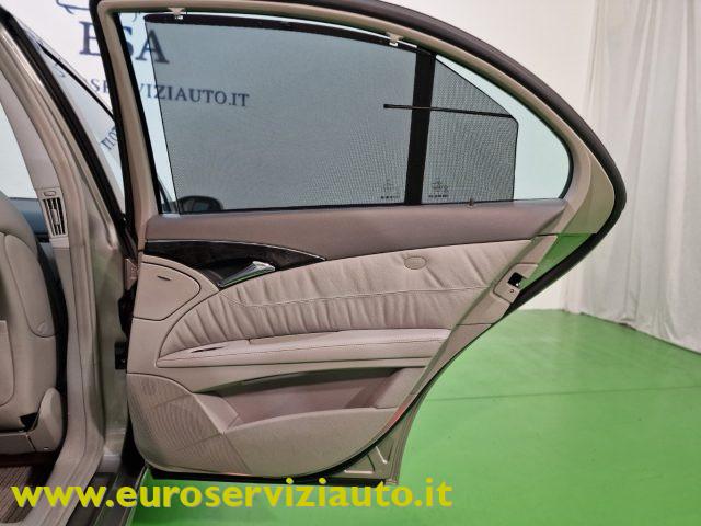 MERCEDES-BENZ E 320 cat Avantgarde