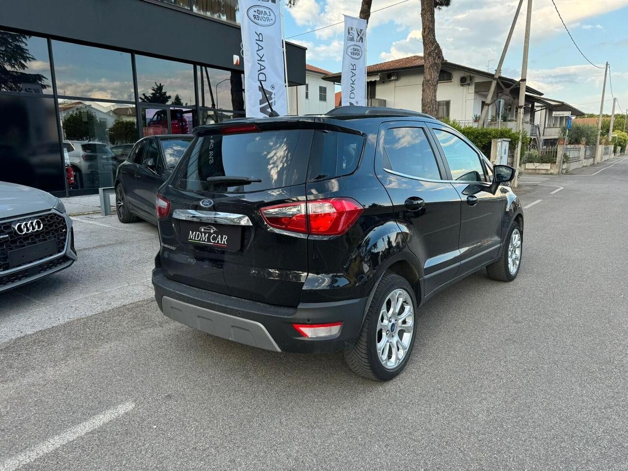 Ford EcoSport 1.0 125 CV Titanium *PROMO*