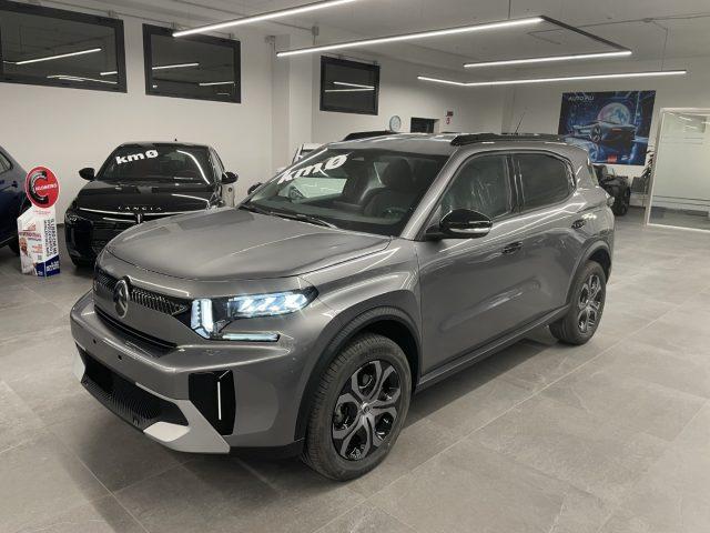 CITROEN C3 Aircross 1.2 Hybrid 145 CV E-DCS6 Plus KM0 MY26