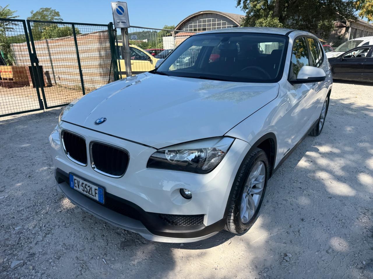 Bmw X1 sDrive16d Sport Line