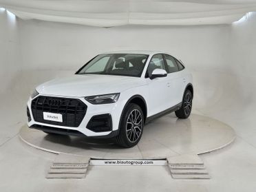 Audi Q5 I 2021 Sportback Sportback 40 2.0 tdi mhev 12V Business Advanced