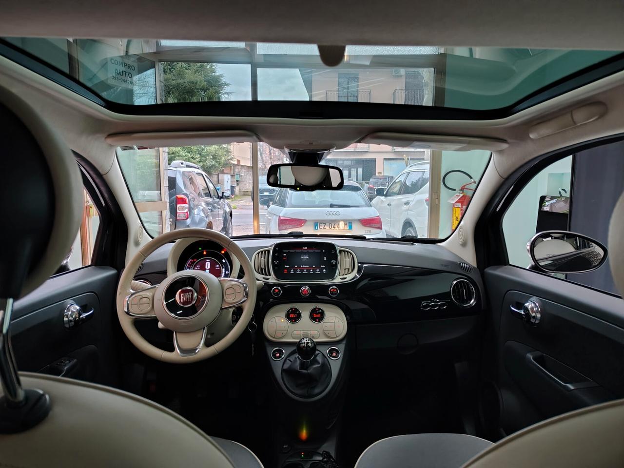 Fiat 500 1.2 EasyPower Collezione