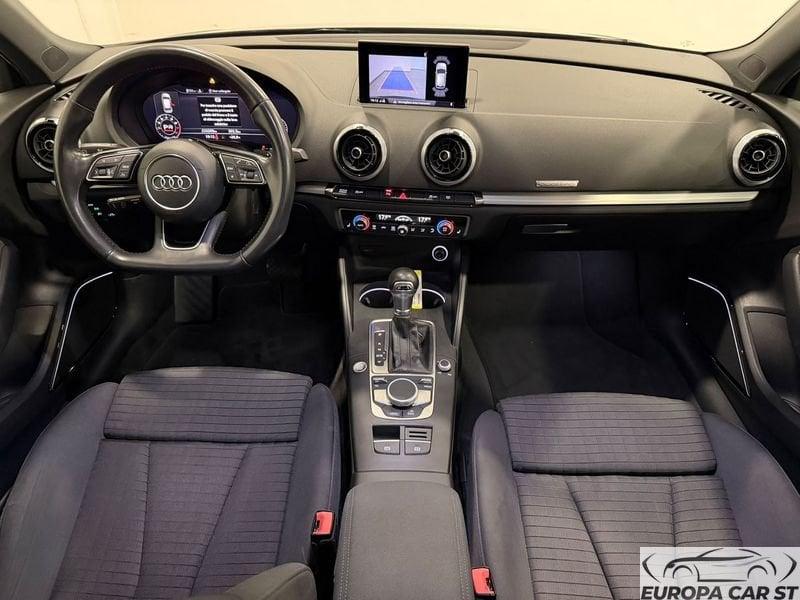 Audi A3 40 TFSI S tronic quattro Sport S.Back