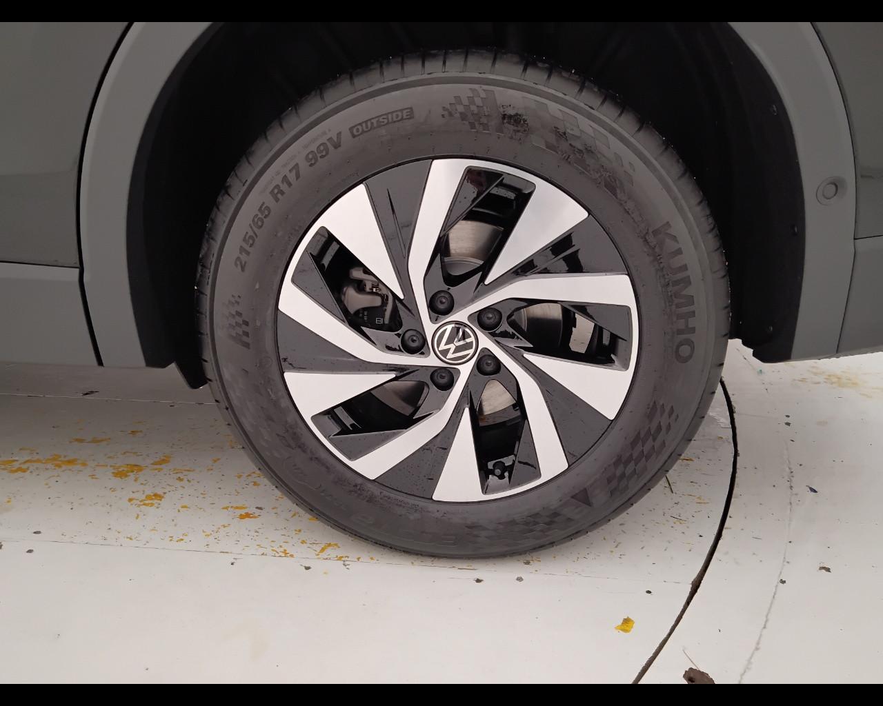 VOLKSWAGEN Tiguan III 2024 - Tiguan 1.5 tsi ehybrid Edition Plus 204cv dsg