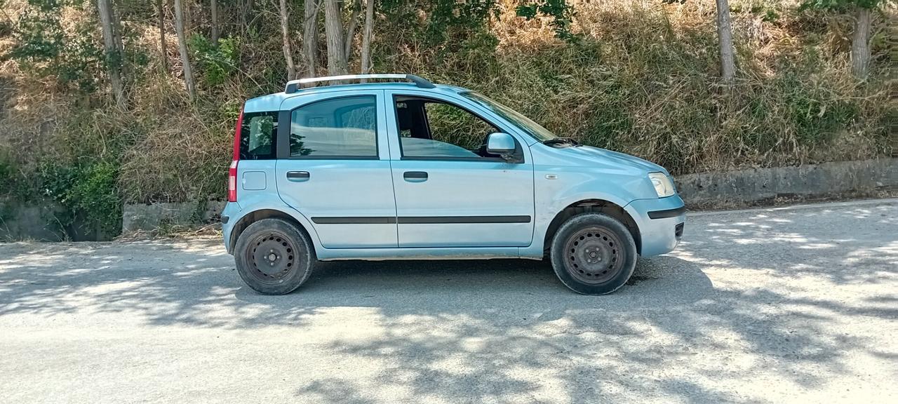 Fiat Panda 1.4 Active Natural Power