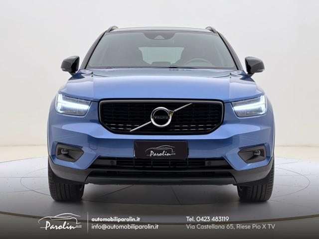 VOLVO XC40 T4 Recharge Plug-in Hybrid R-design Cerchi 20''