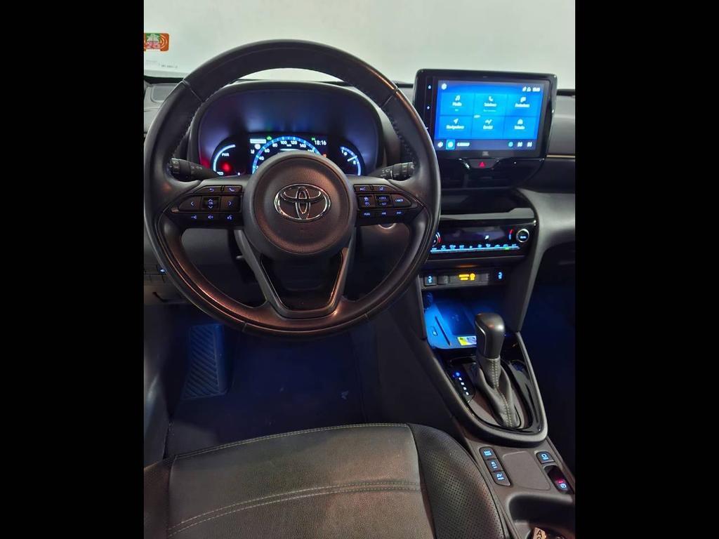 Toyota Yaris Cross 1.5 H Premiere FWD E-CVT
