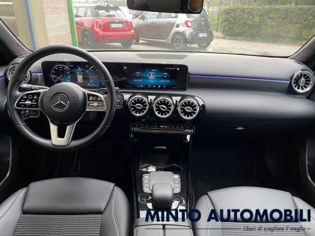 MERCEDES-BENZ A 180 A 180 D 116CV AUTOMATIC KM-32.000 CERTIFICATI