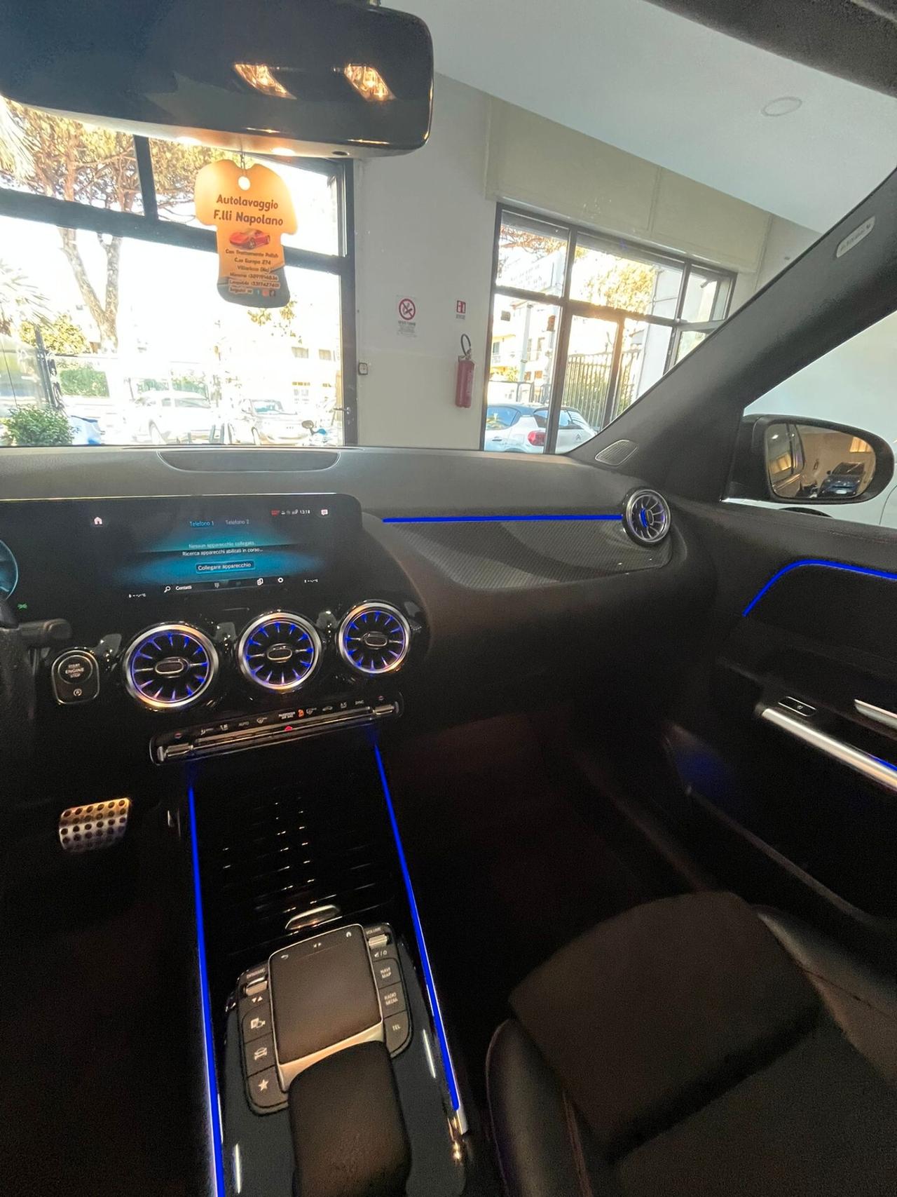 Mercedes-benz GLA 200 d Automatic 4Matic Premium