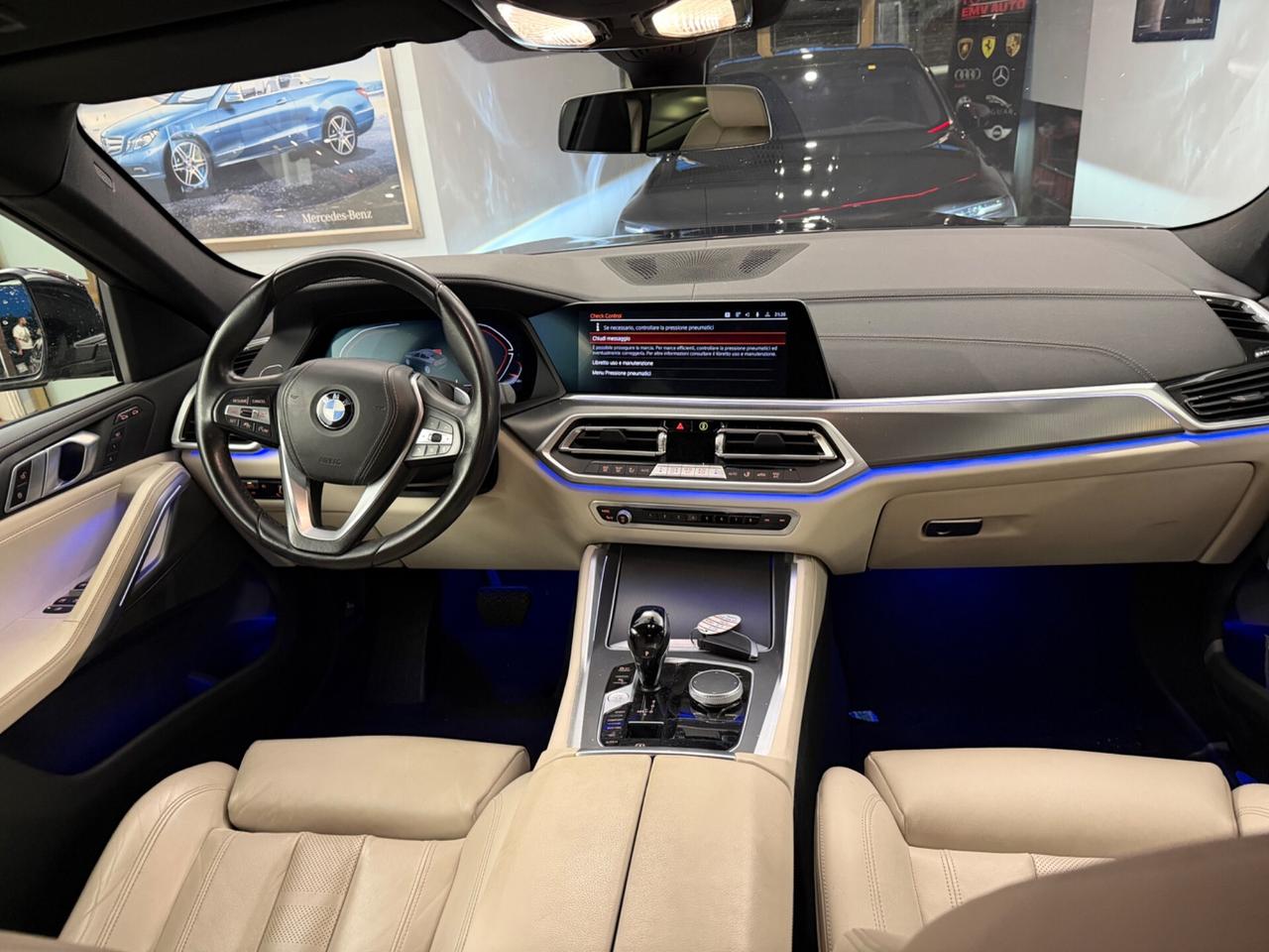 Bmw X6 M X6 xDrive30d 48V Msport iva esposta