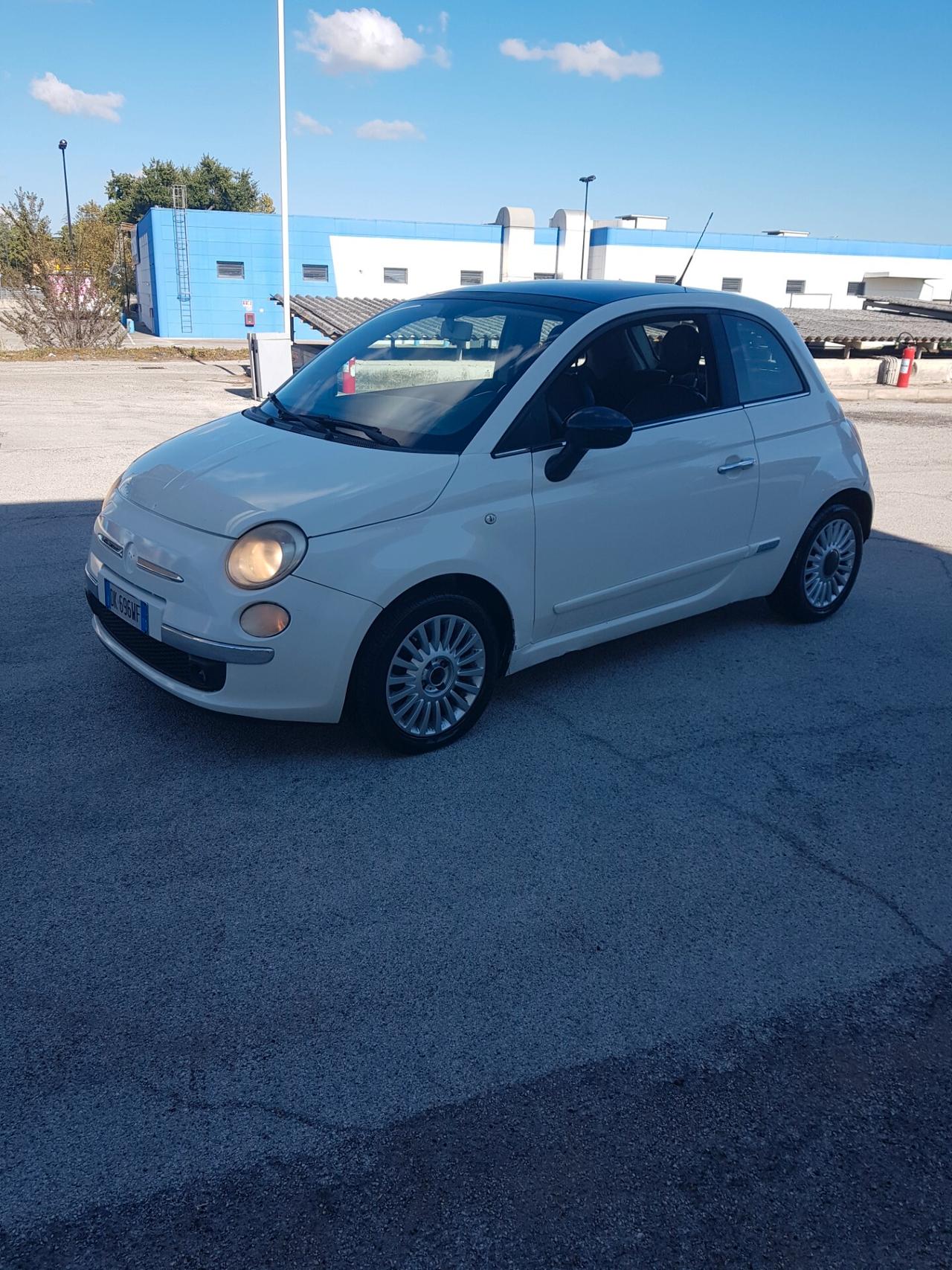 Fiat 500 1.3 Multijet anno 2007