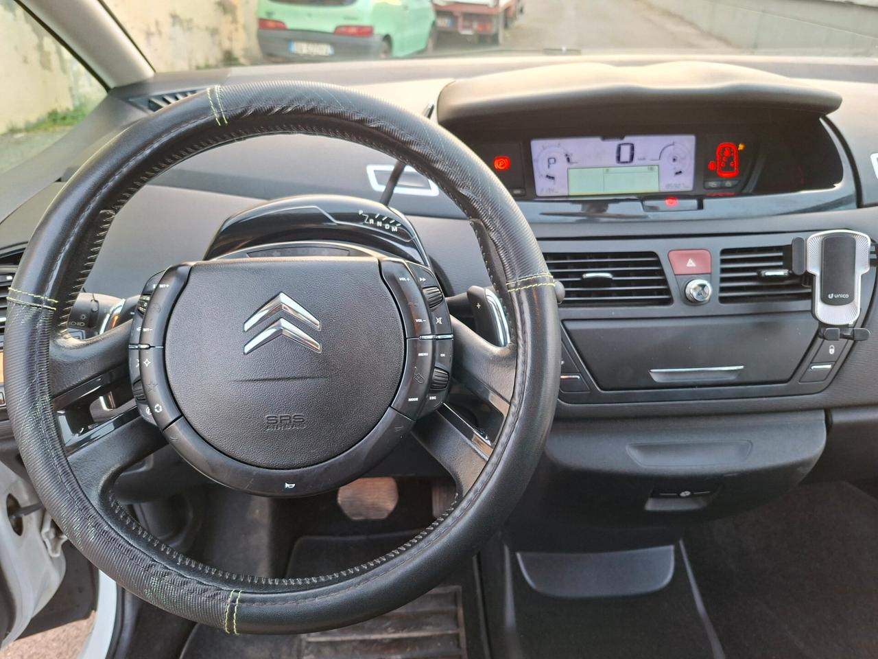 Citroen C4 Picasso 2.0 HDi 138 FAP aut. Exclusive