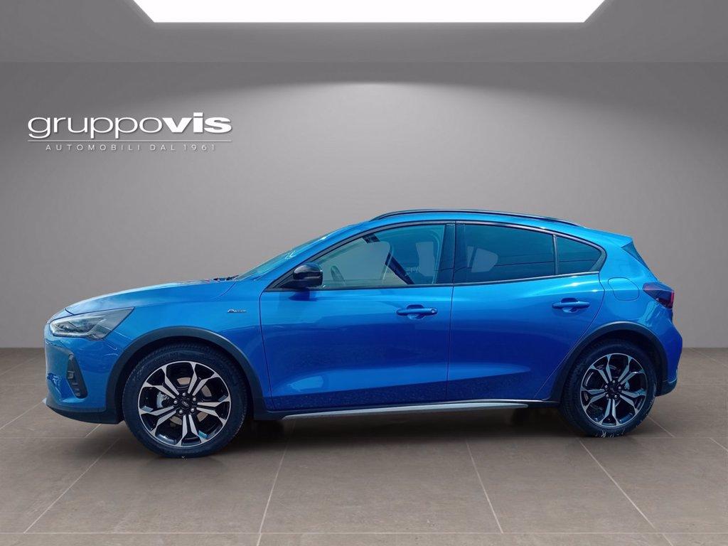 FORD Focus Active X m-hybrid 5 porte del 2022