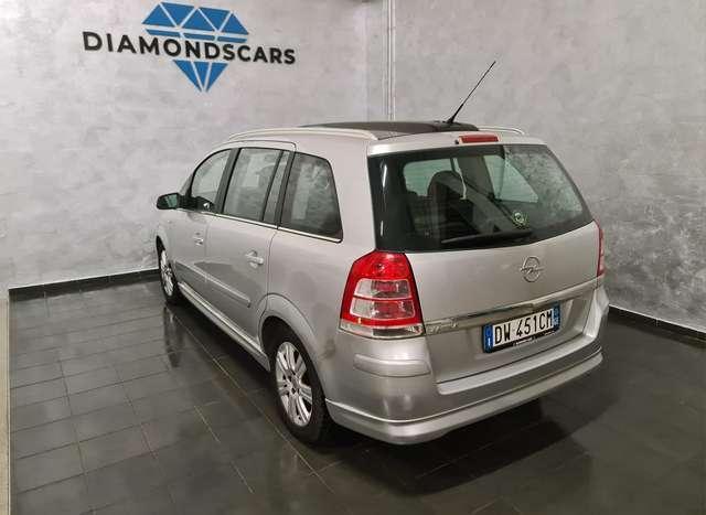 Opel Zafira 1.6 Cosmo 115cv 7 POSTI