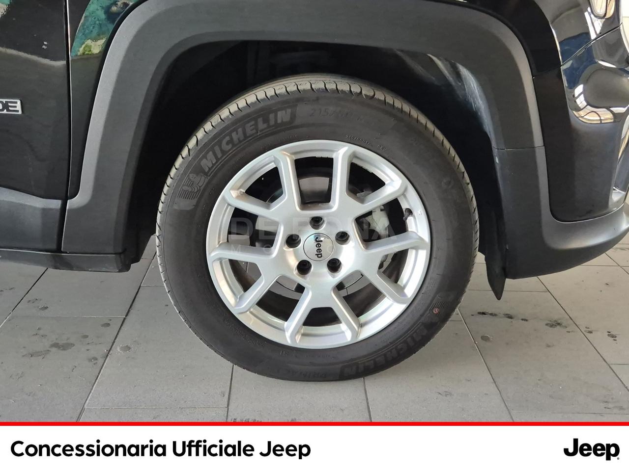 Jeep Renegade 1.6 mjt limited 2wd 130cv