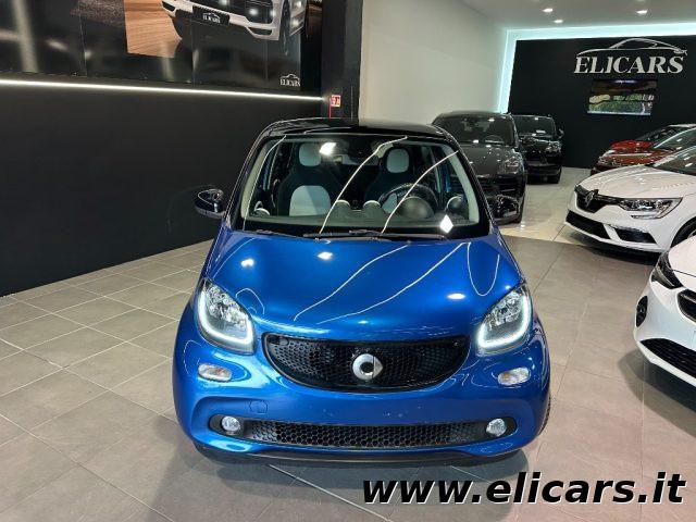 SMART ForFour 70 1.0 Passion