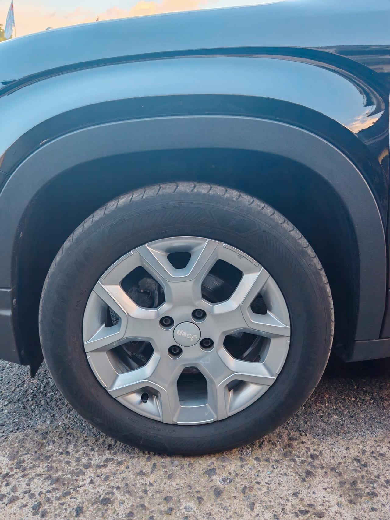Jeep Avenger 1.2 Turbo 100 CV Altitude