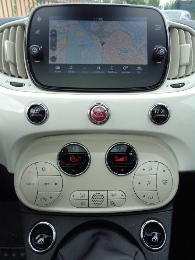 FIAT 500 1000 HYBRID 70 CV NAVI PREZZO SENZA VINCOLI