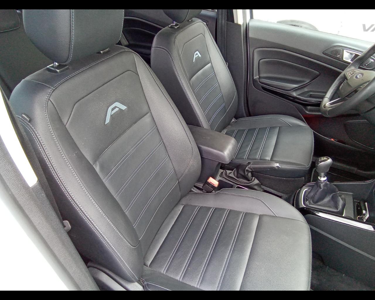 FORD EcoSport - 1.0 EcoBoost 125 CV Start&Stop Active