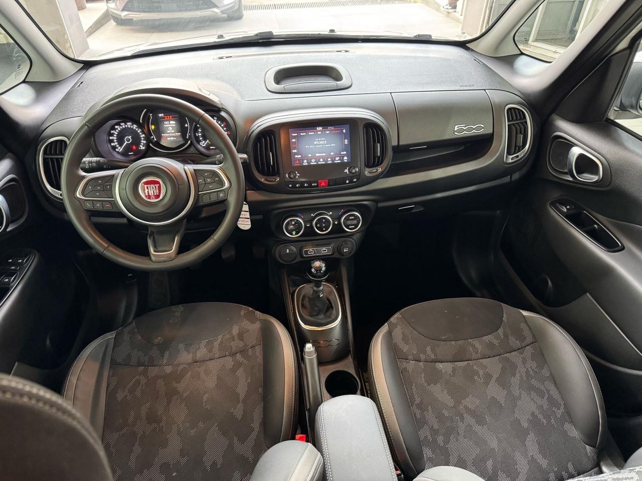 Fiat 500L 1.3 Multijet 95 CV Cross