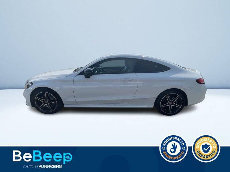 Mercedes-Benz Classe C C COUPE 250 D PREMIUM PLUS 4MATIC AUTO