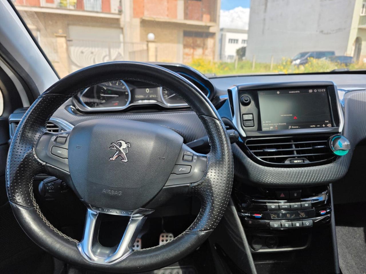 Peugeot 2008 PureTech Turbo 110 S&S GT Line