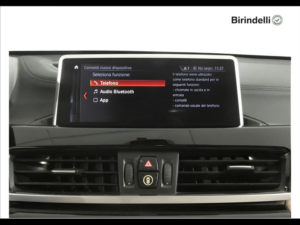 BMW X1 (F48) - X1 sDrive18d xLine