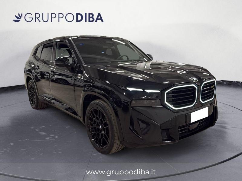 BMW XM G09 4.4 phev auto