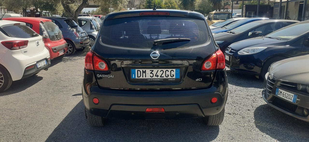 Nissan Qashqai 2008 - 2.0 dCi 4WD Lb automobili