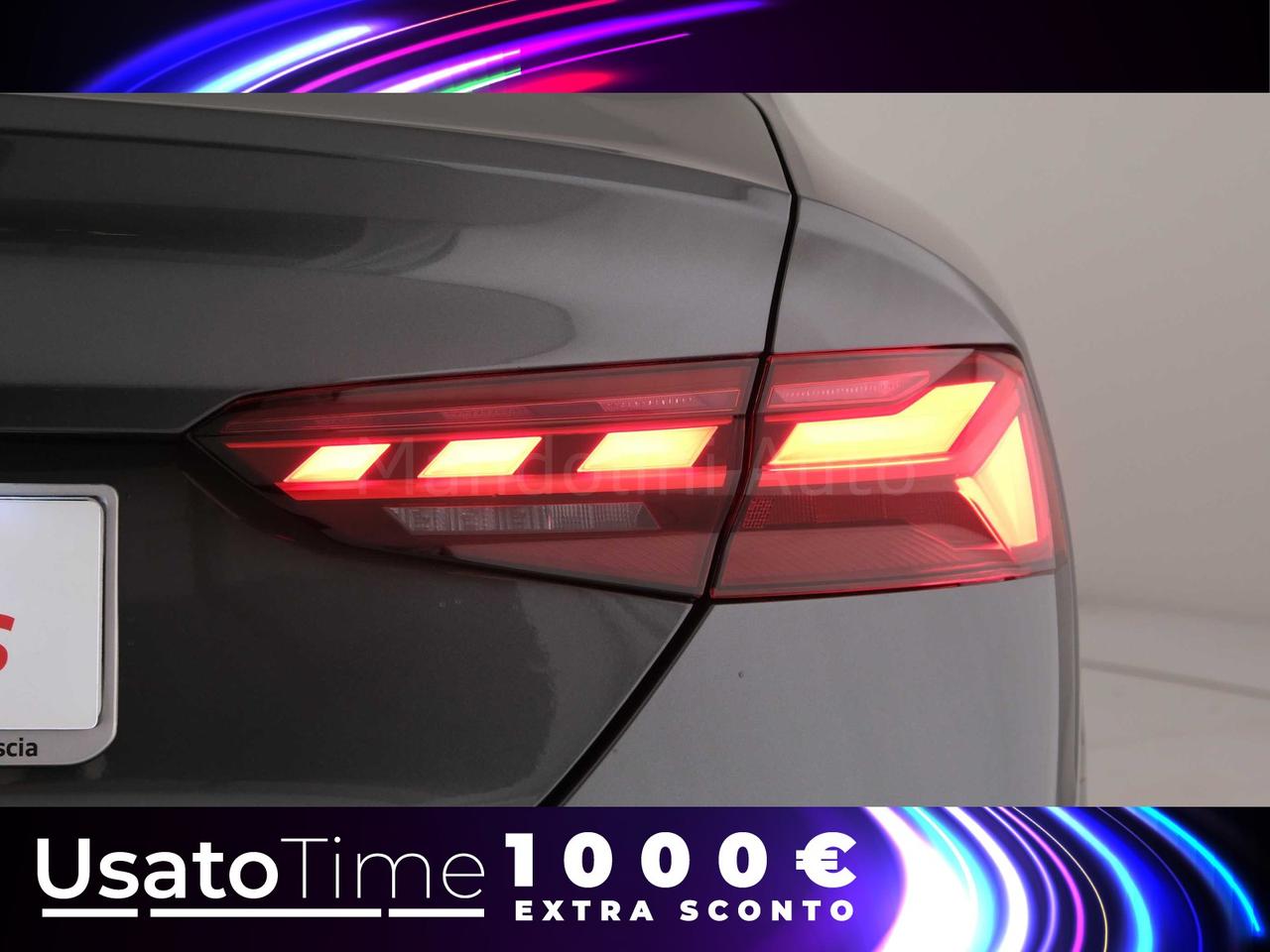 Audi A5 sportback 35 2.0 tdi mhev 163cv s line edition s tronic