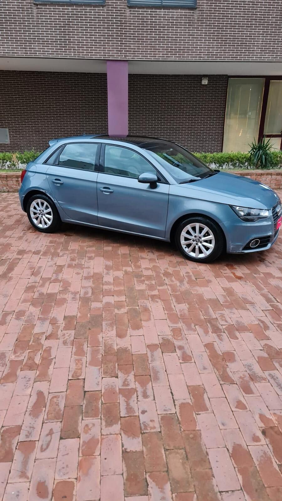 Audi A1 SPB 1.6 TDI S tronic Ambition