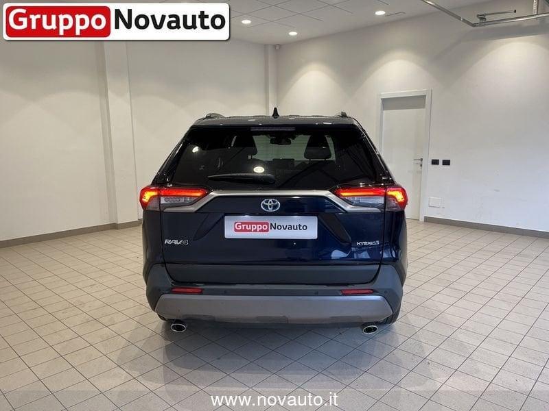 Toyota RAV4 2.5 HV (218CV) E-CVT 2WD Dynamic