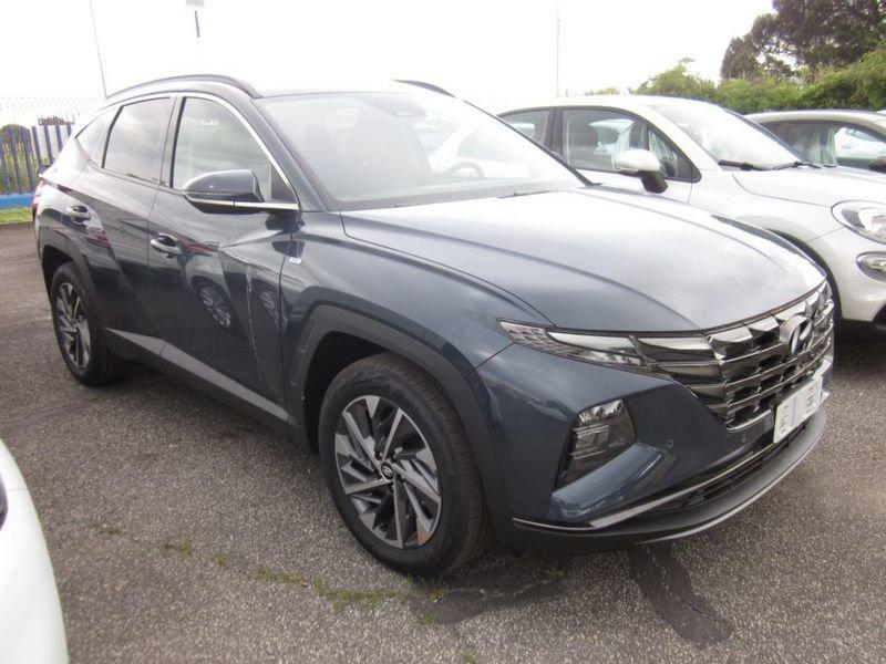 Hyundai Tucson 1.6 HEV aut. XLine * NUOVE *