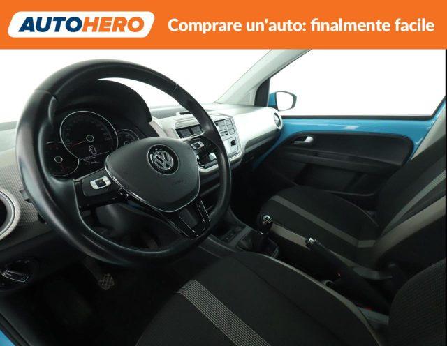 VOLKSWAGEN up! 1.0 5p. high up! BlueMotion Technology