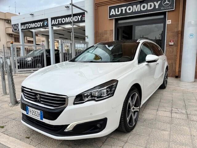 Peugeot 508 BlueHDi 180 EAT6 S&S SW Allure 1 Propr.!