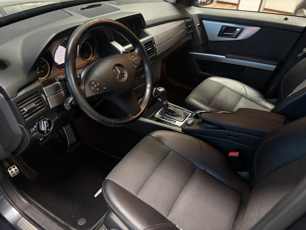 Mercedes-Benz GLK 220 cdi be Sport 4matic auto*EURO5*NAVI