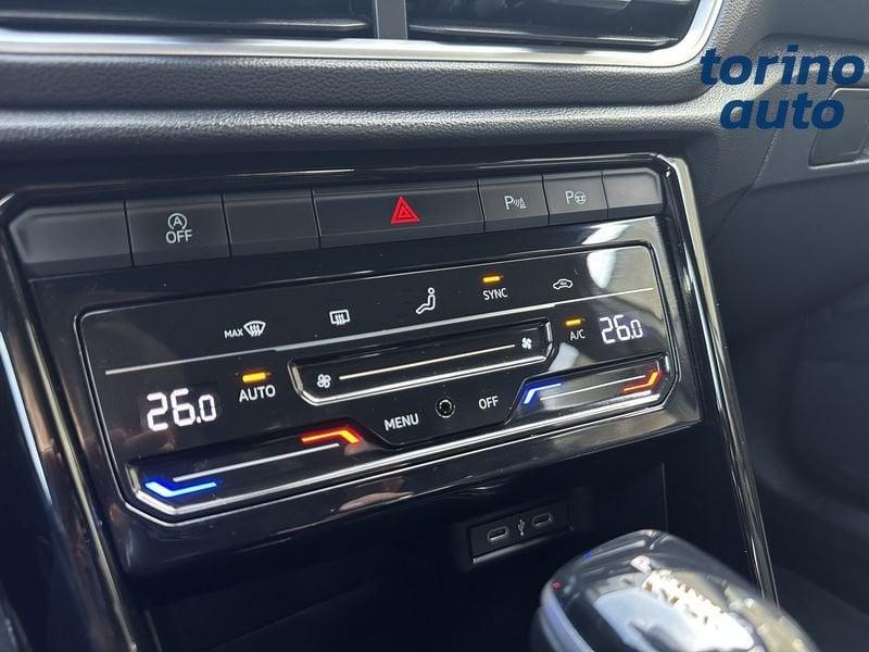 Volkswagen T-Roc 2.0 TDI SCR R-Line DSG