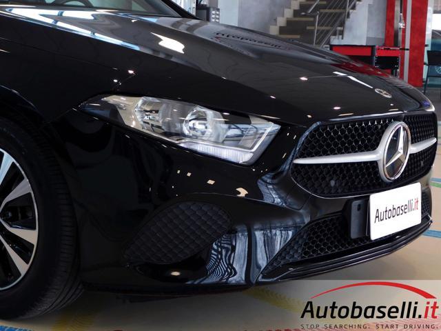 MERCEDES-BENZ A 180 D AUTOMATIC 8G-DCT RESTYLING ADVANCED