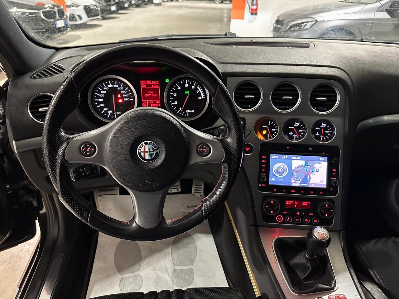 Alfa Romeo 159 SW 3.2 V6 TI 260cv **LEGGERE DESCRIZIONE**