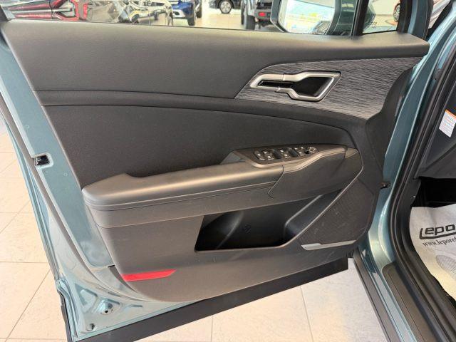 KIA Sportage 1.6 CRDi MHEV DCT Business