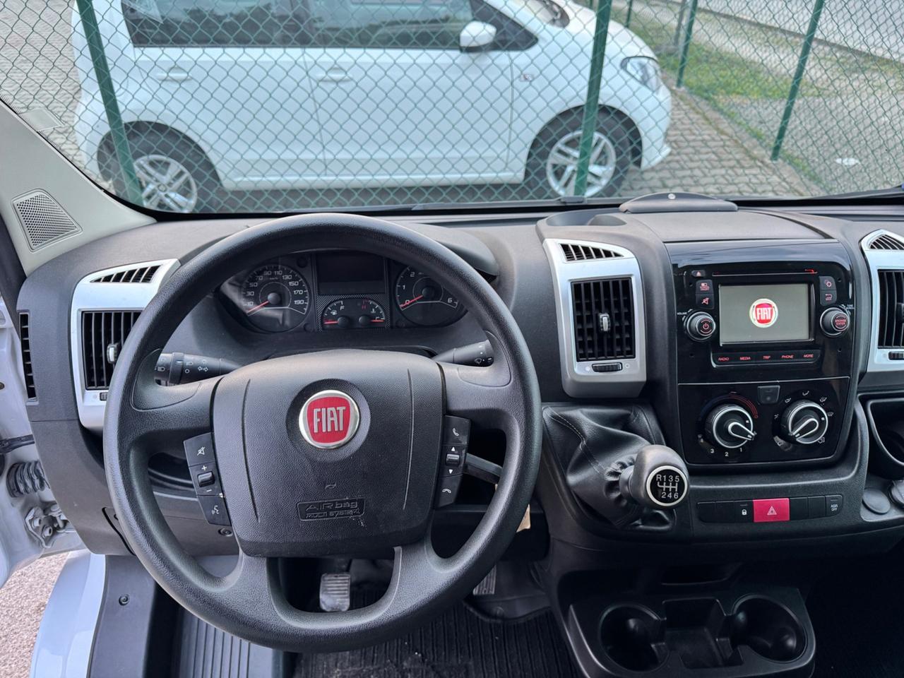 Fiat Ducato 30 2.3 MJT 180CV PC-TN Furgone