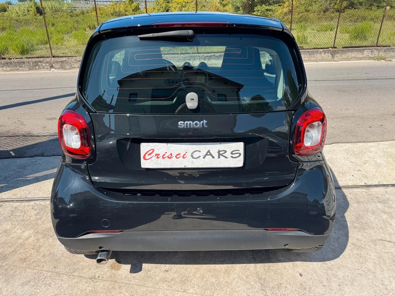 Smart ForTwo 1.0 Passion