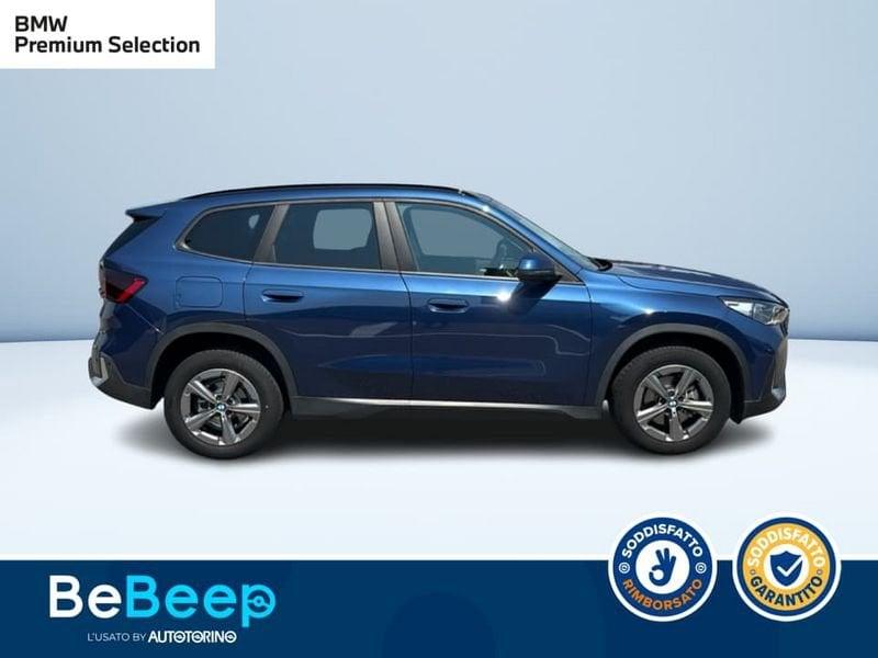 BMW X1 SDRIVE18D AUTO