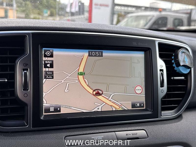KIA Sportage 4ª serie 2.0 CRDI 185 CV AWD GT Line