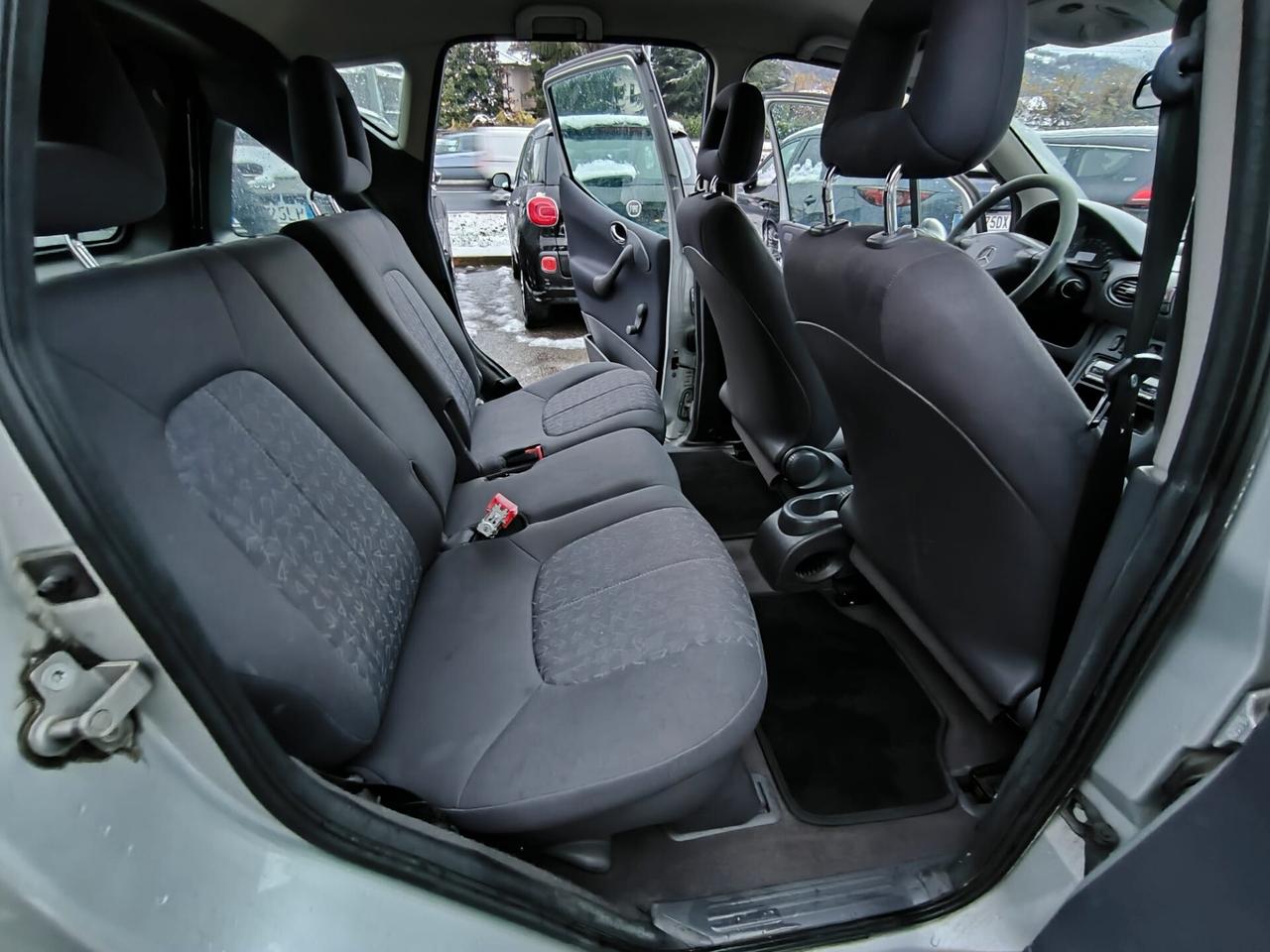 Mercedes-benz A 140 cat Avantgarde *NEOPATENTATI*