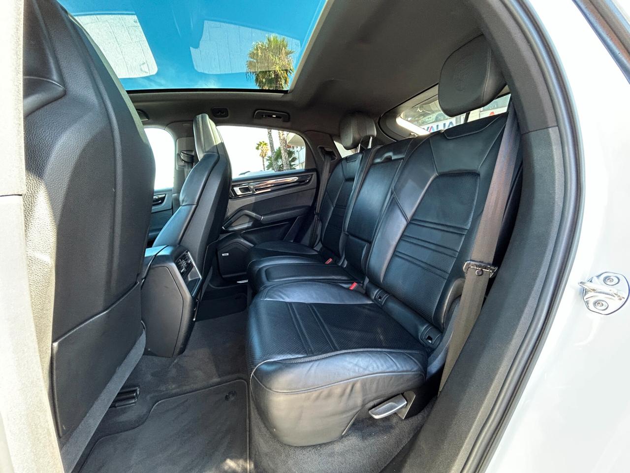 Porsche Cayenne Coupe 2.9 S tiptronic