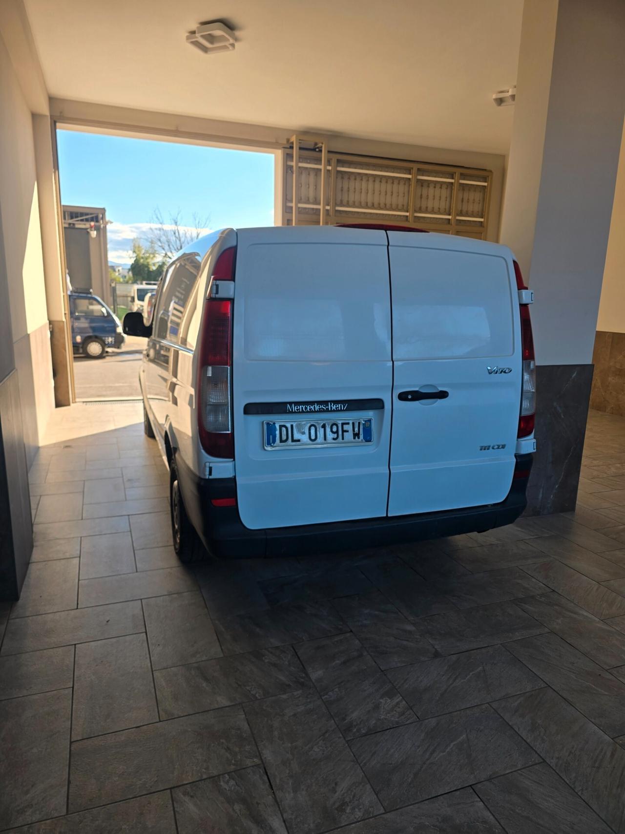 MERCEDES VITO 111 CDI