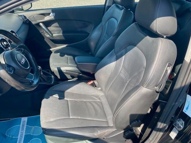 Audi A1 1.6 TDI 105 CV ABT